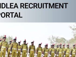 NDLEA Recruitment