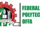 Federal Polytechnic Offa Recruitment