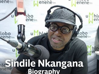 Sindile Nkangana Biography