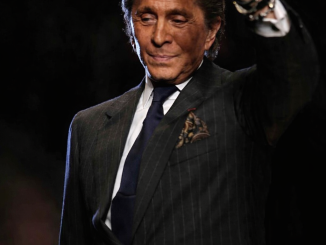 Valentino Garavani Biography