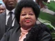 Dikeledi Magadzi Biography