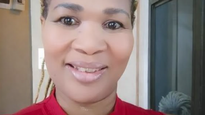 Patricia Mashale Biography