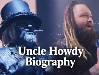 Uncle Howdy Biography