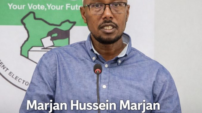 Marjan Hussein Marjan Biography