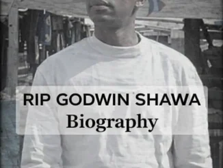Rev. Godwin Shawa