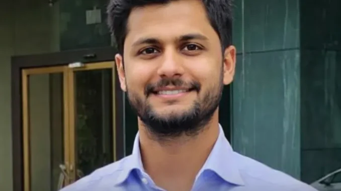 Sarang Arun Lakhanee Biography