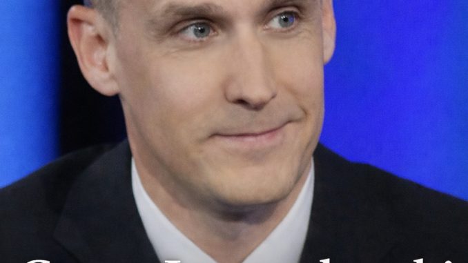 Corey Lewandowski Biography