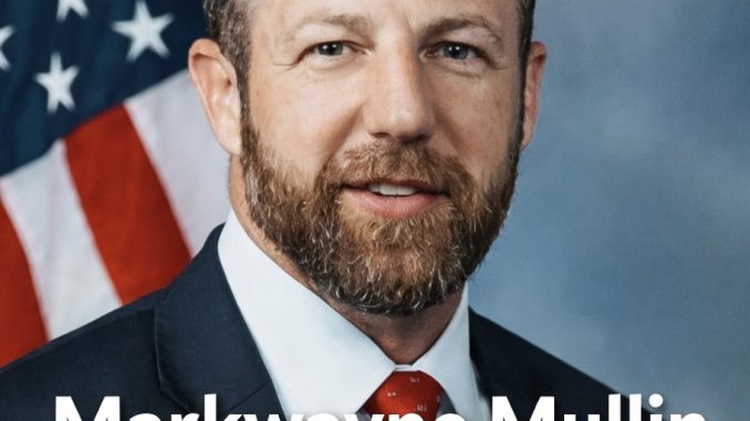 Markwayne Mullin Biography
