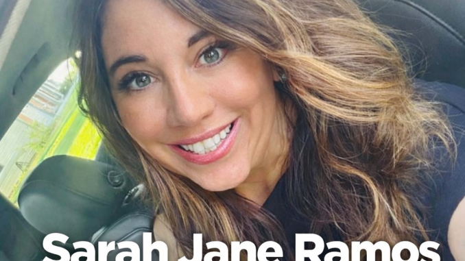Sarah Jane Ramos Biography