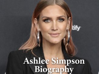 Ashlee Simpson Biography