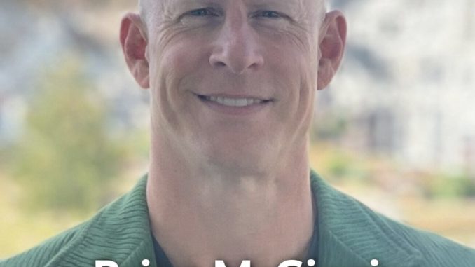 Brian McGinnis Biography
