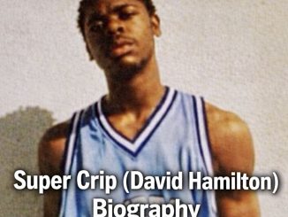 Super Crip Biography