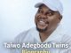 Taiwo Adegbodu Biography