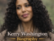 Kerry Washington Biography