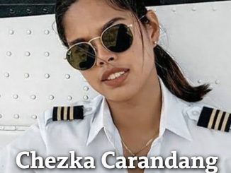 Chezka Carandang Biography