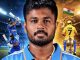 Sanju Samson Biography