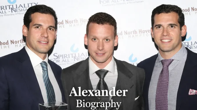 Alexander Brothers Biography