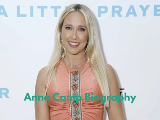Anna Camp Biography