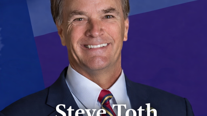 Steve Toth Biography
