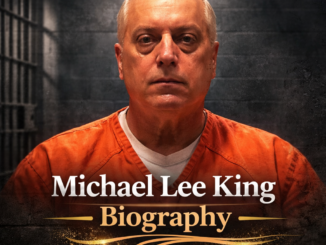 Michael Lee King Biography