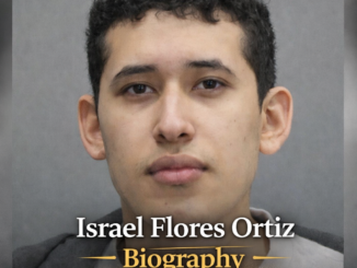 Israel Flores Ortiz Biography