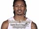 Jahmir Young Biography