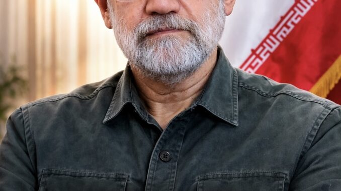Ali Larijani Biography