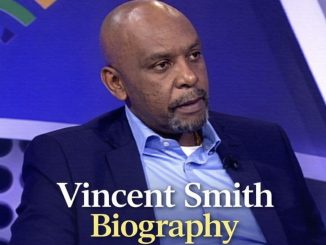 Vincent Smith Biography