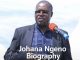 Johana Ngeno Biography