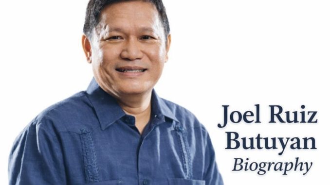 Joel Ruiz Butuyan Biography