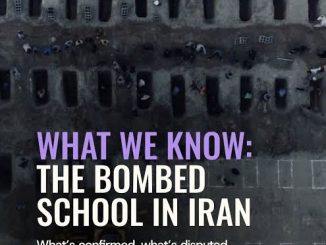 Who Bombed the Girls’ School in Iran