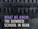 Who Bombed the Girls’ School in Iran