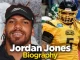 Jordan Jones Biography