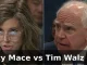 Nancy Mace vs Tim Walz: What Happened
