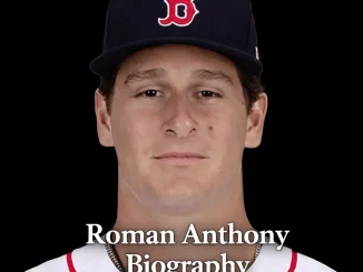 Roman Anthony Biography