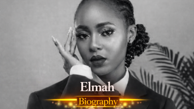 Elmah Biography