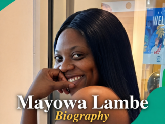 Mayowa Lambe Biography