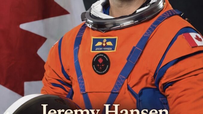 Jeremy Hansen Biography
