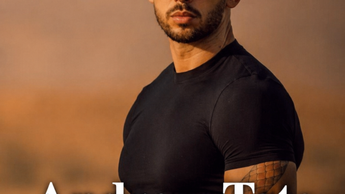 Andrew Tate Biography